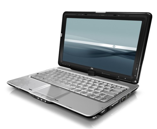 hp laptop touch screens